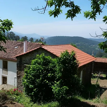 Casa De Ribadafonte Outes