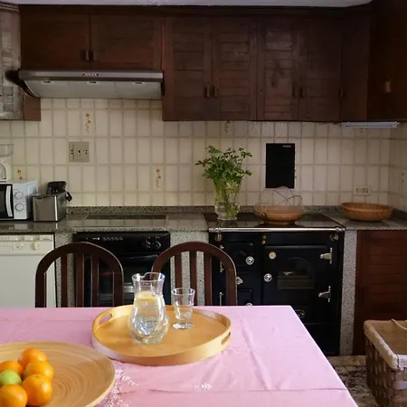 Casa De Ribadafonte * Outes