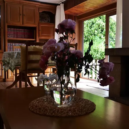 Casa De Ribadafonte Holiday home Outes