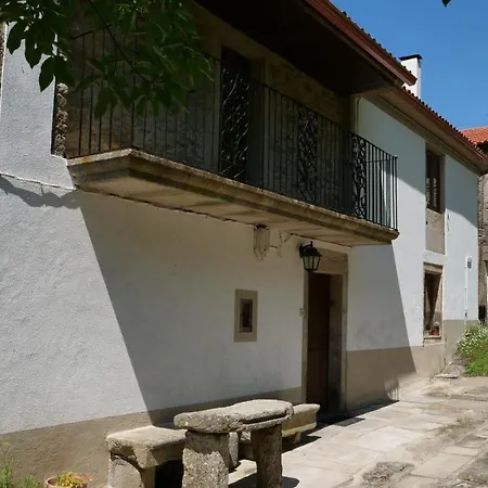 Casa De Ribadafonte