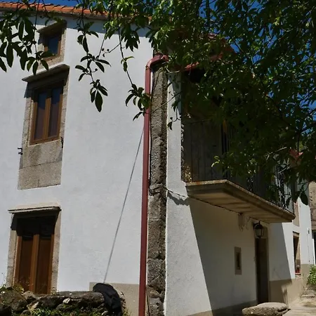 Holiday home Casa De Ribadafonte *