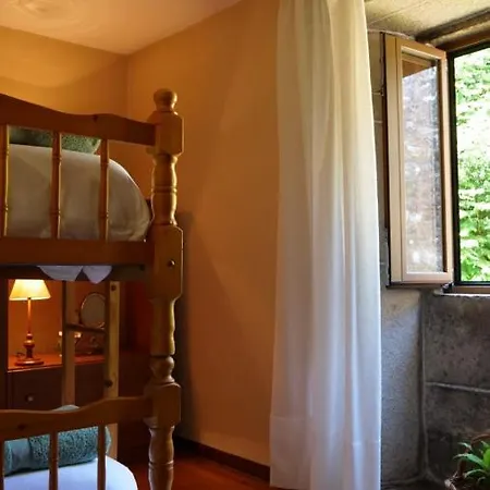 Casa De Ribadafonte Holiday home Outes