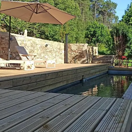 Casa De Ribadafonte Holiday home Outes