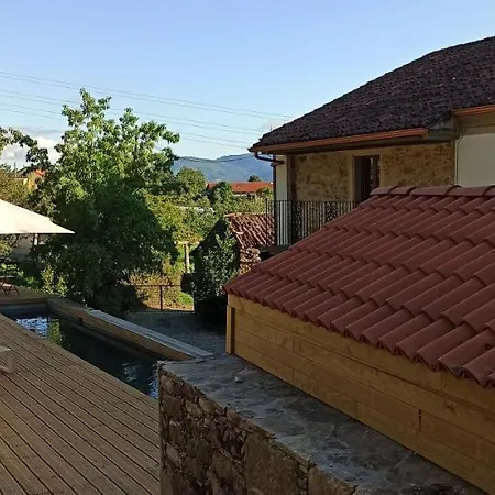 Casa De Ribadafonte
