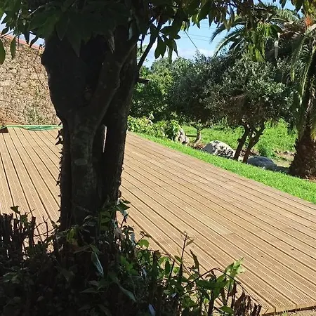 Casa De Ribadafonte Holiday home