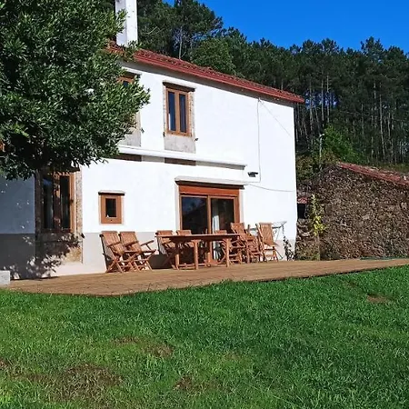 Casa De Ribadafonte Outes