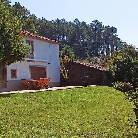 Casa De Ribadafonte Holiday home Outes